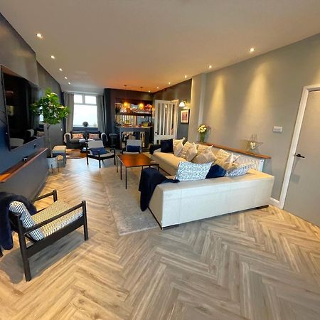 Villa Onyx House Blackpool Exterior foto
