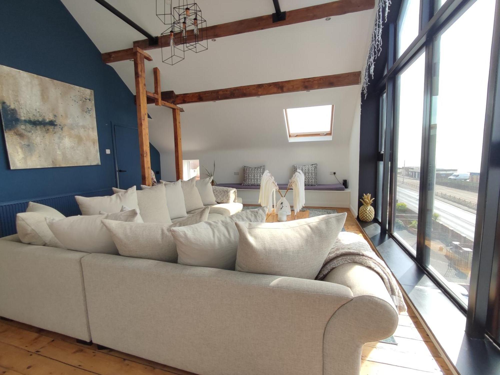 Villa Onyx House Blackpool Exterior foto